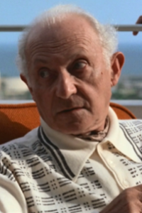 Godfather Part II, The [Lee Strasberg]